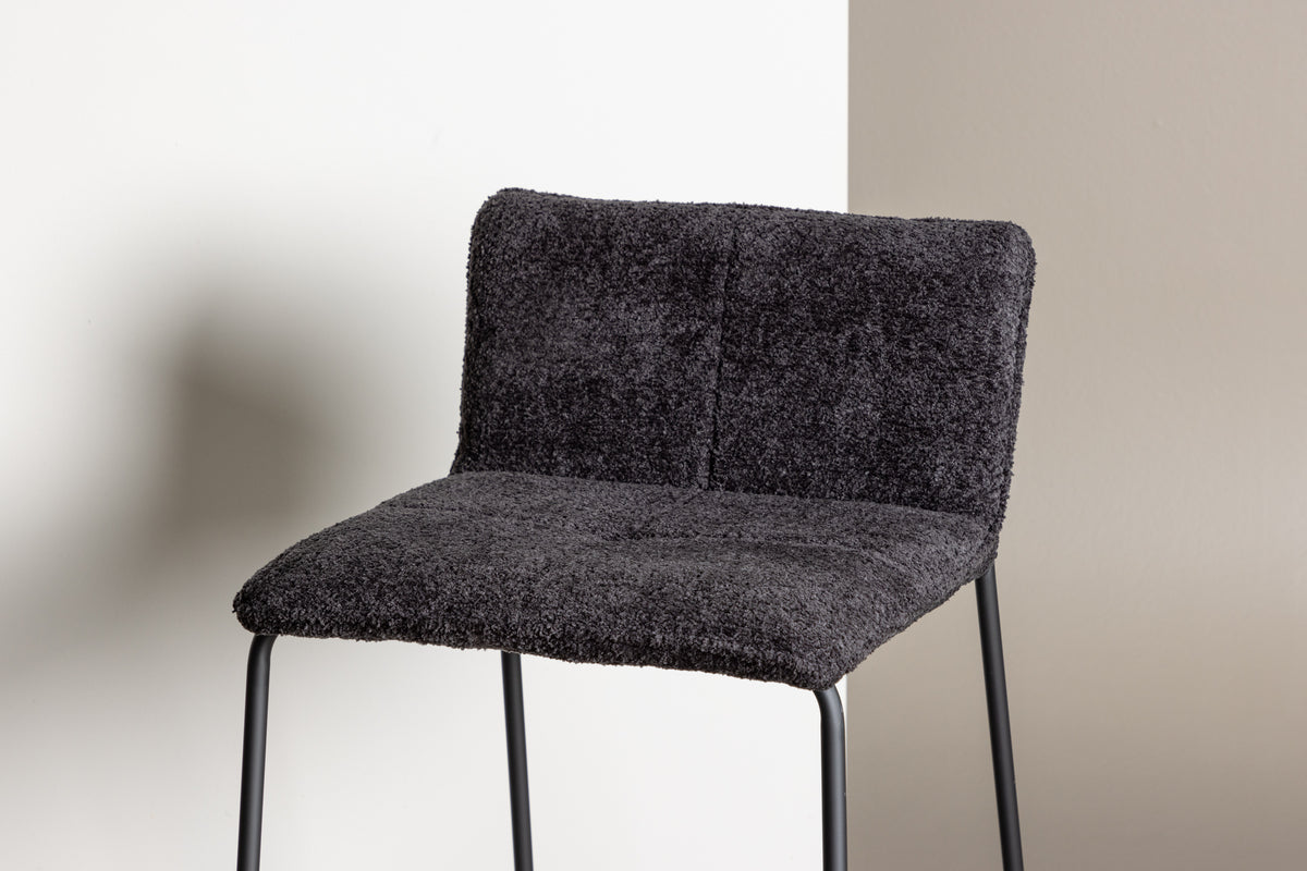 Venture Design Bisbee Barstolar 2-pack Svart