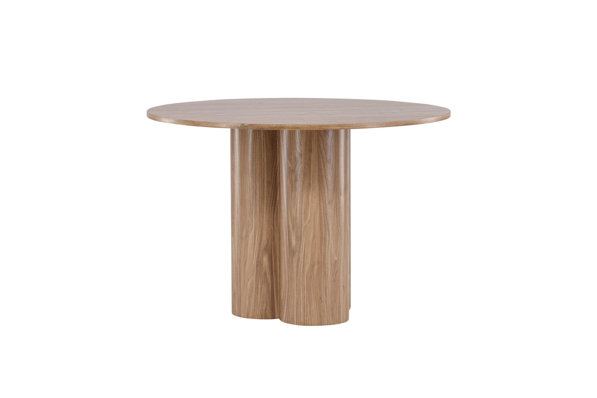 Venture Design Olivia Runda Matbord ⌀110 Brun