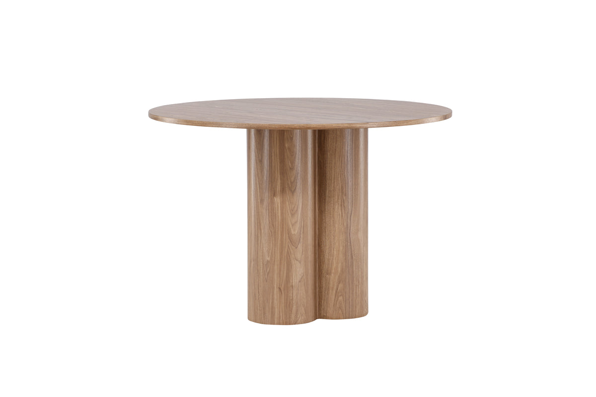 Venture Design Olivia Runda Matbord ⌀110 Brun