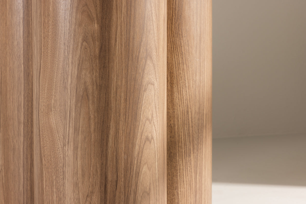 Venture Design Olivia Runda Matbord ⌀110 Brun