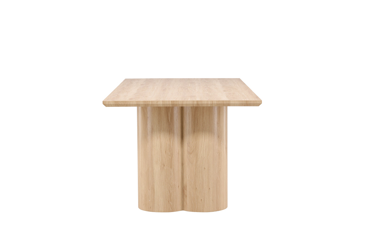 Venture Design Olivia Rektangulära Matbord 210 x 100 Natur