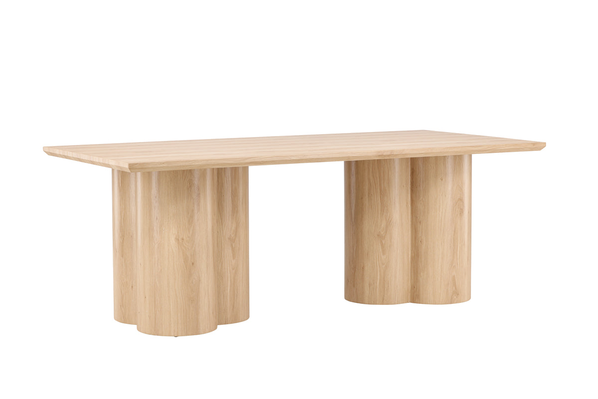 Venture Design Olivia Rektangulära Matbord 210 x 100 Natur