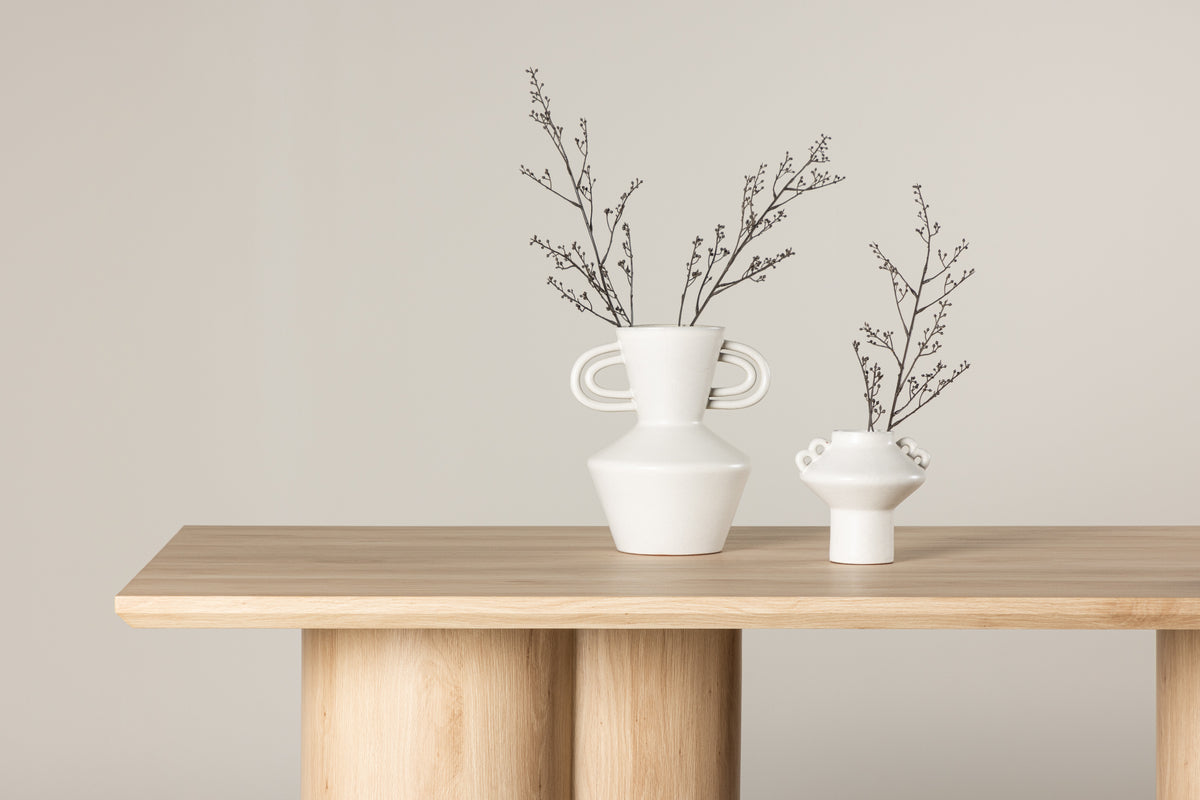 Venture Design Olivia Rektangulära Matbord 210 x 100 Natur