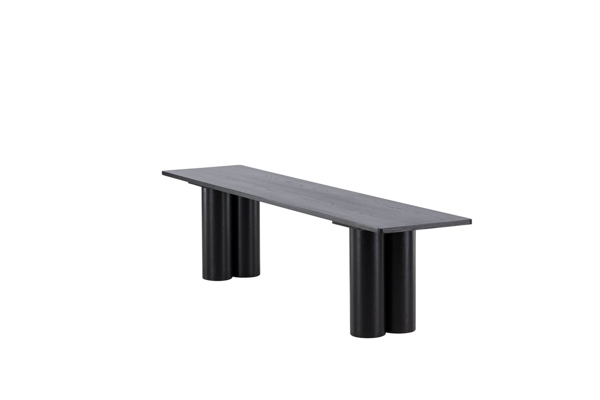 Venture Design Olivia Bänkar 40 x 45 x 180 Svart
