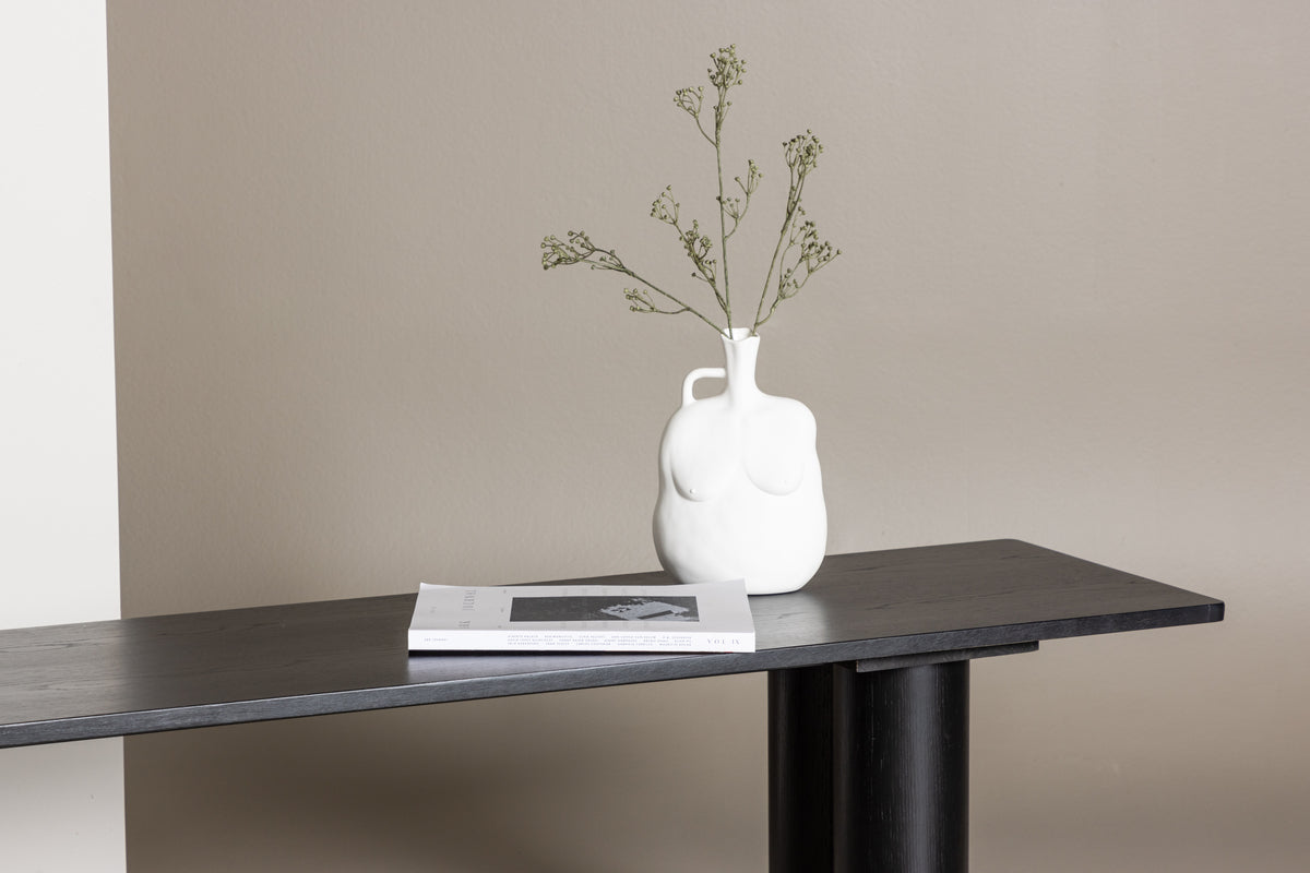 Venture Design Olivia Bänkar 40 x 45 x 180 Svart