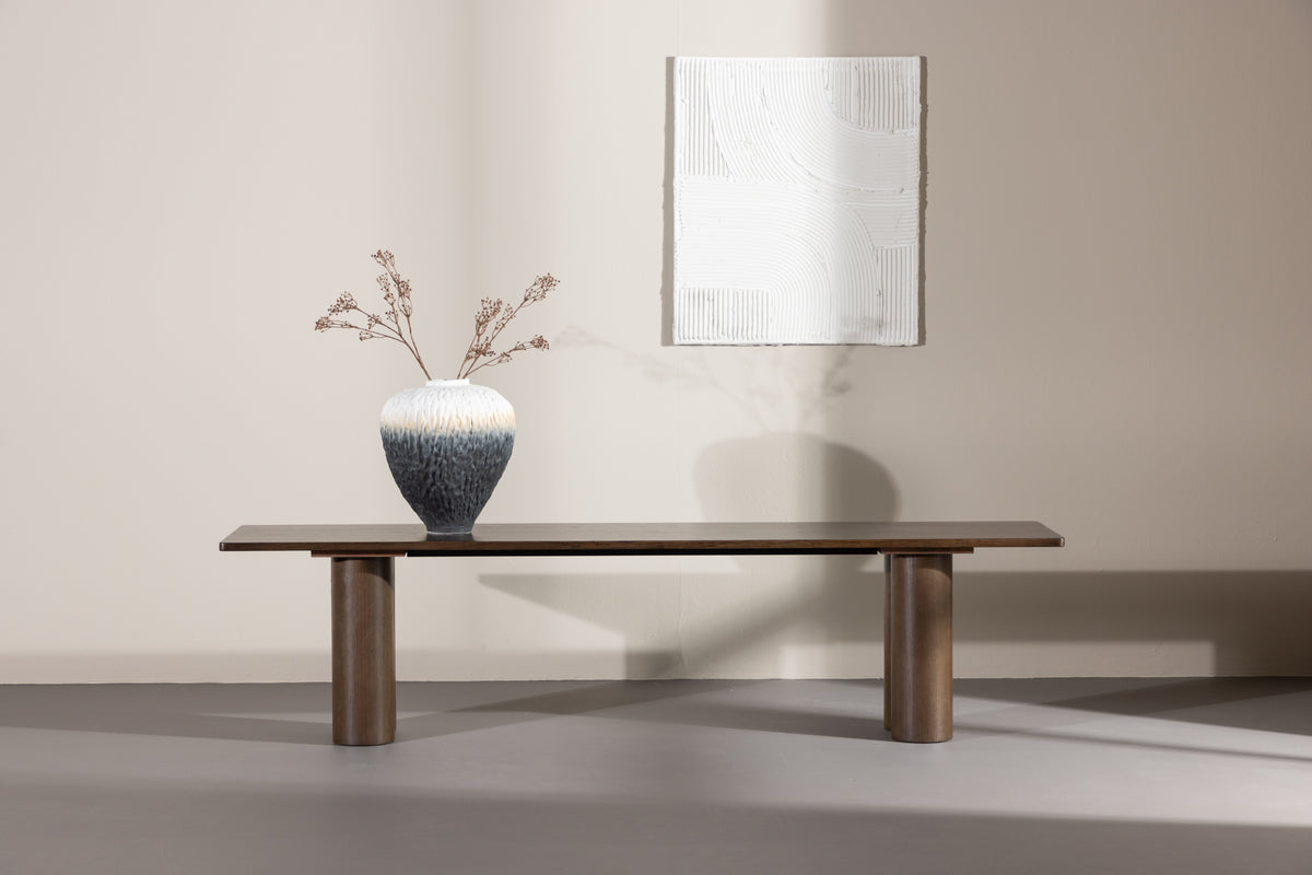 Venture Design Olivia Bänkar 40 x 45 x 180 Mocka