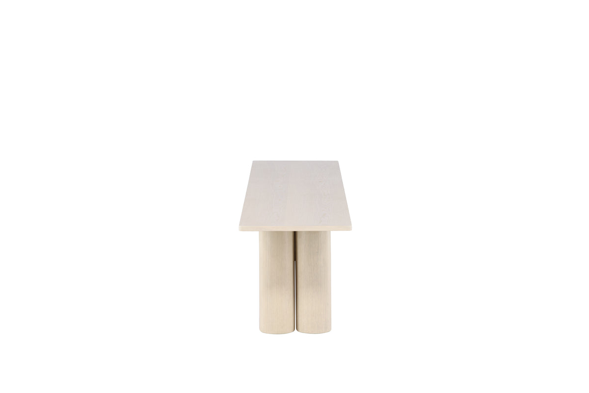 Venture Design Olivia Bänkar 40 x 45 x 180 Vitputsad