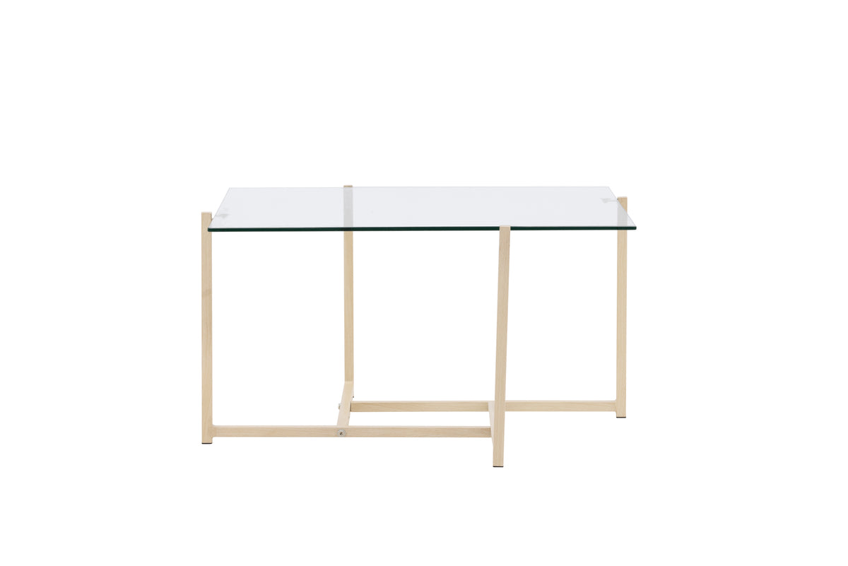 Venture Design Hybrid Soffbord 80 x 80 Klar