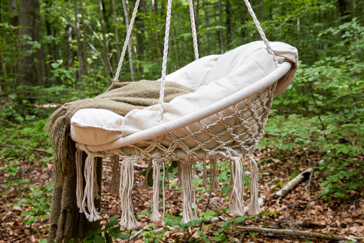Venture Design Hamtic Hammock Vit