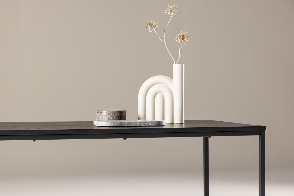 Venture Design Mallan Soffbord 120 x 60 Svart