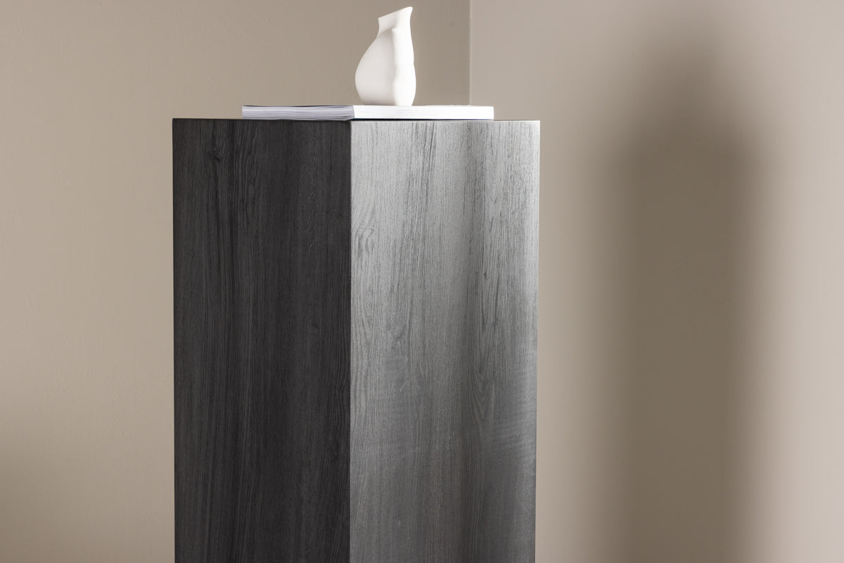 Venture Design Ramsvik Sidobord 40 x 40 Svart