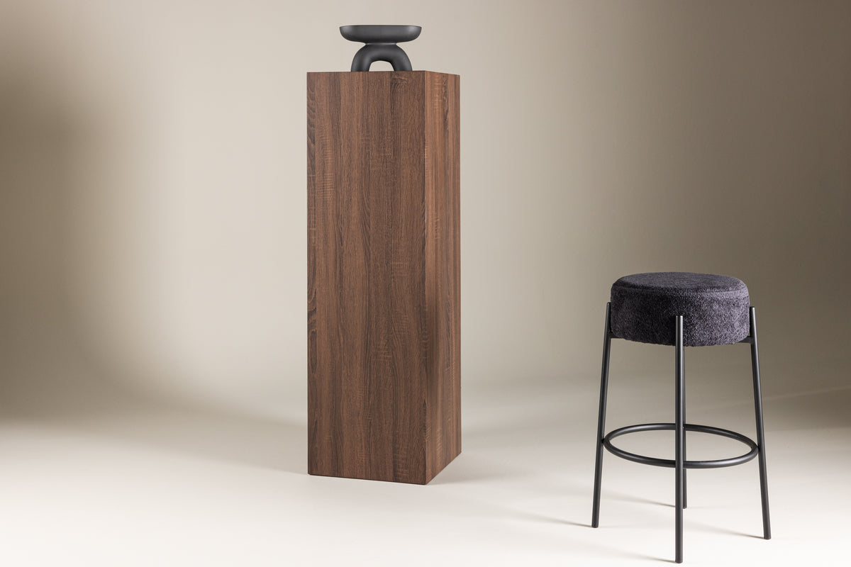 Venture Design Ramsvik Sidobord 40 x 40 Brun