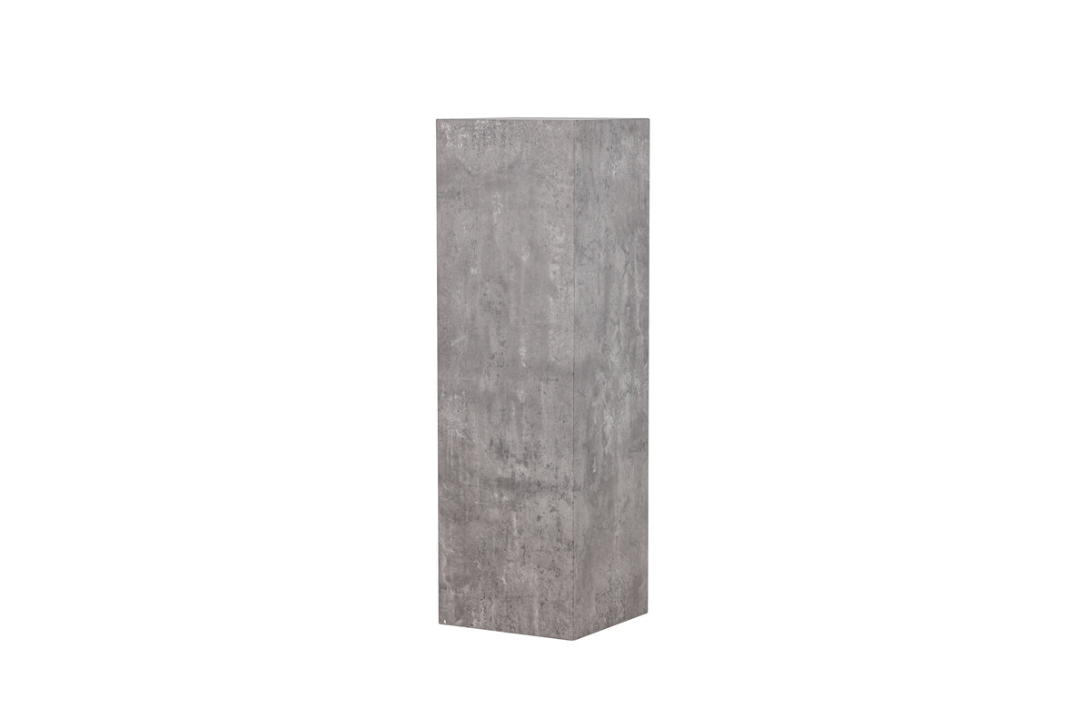 Venture Design Ramsvik Sidobord 40 x 40 Grå