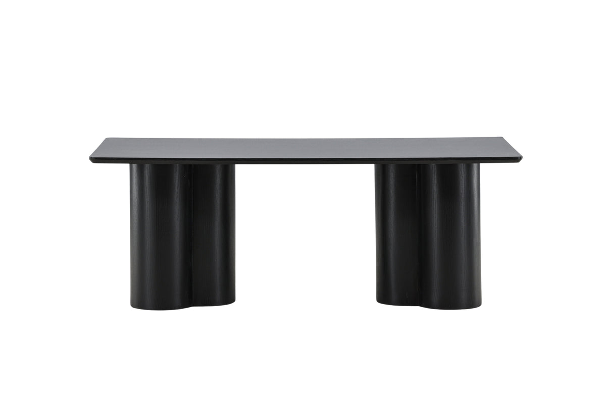 Venture Design Olivia Soffbord 120 x 60 Svart