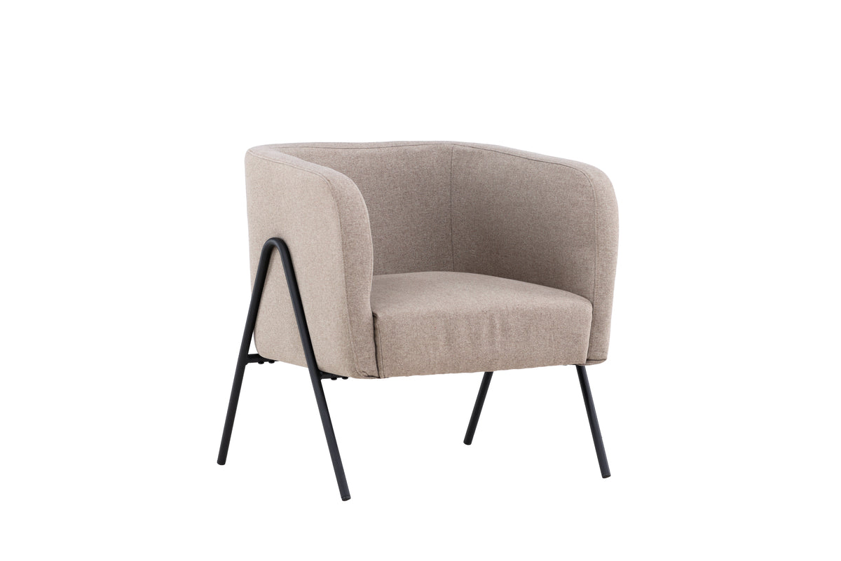 Venture Design Rika Fåtöljer Beige