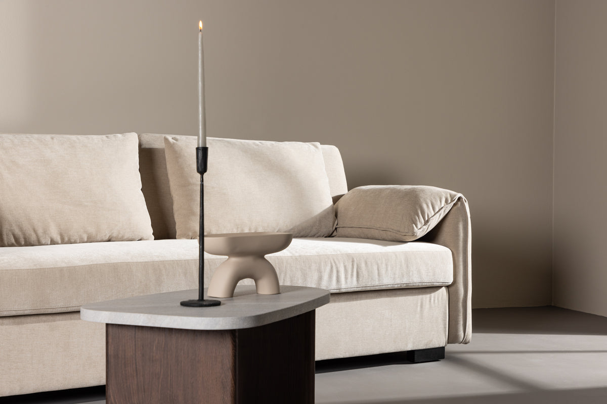 Venture Design Malva 3-sits soffor Beige
