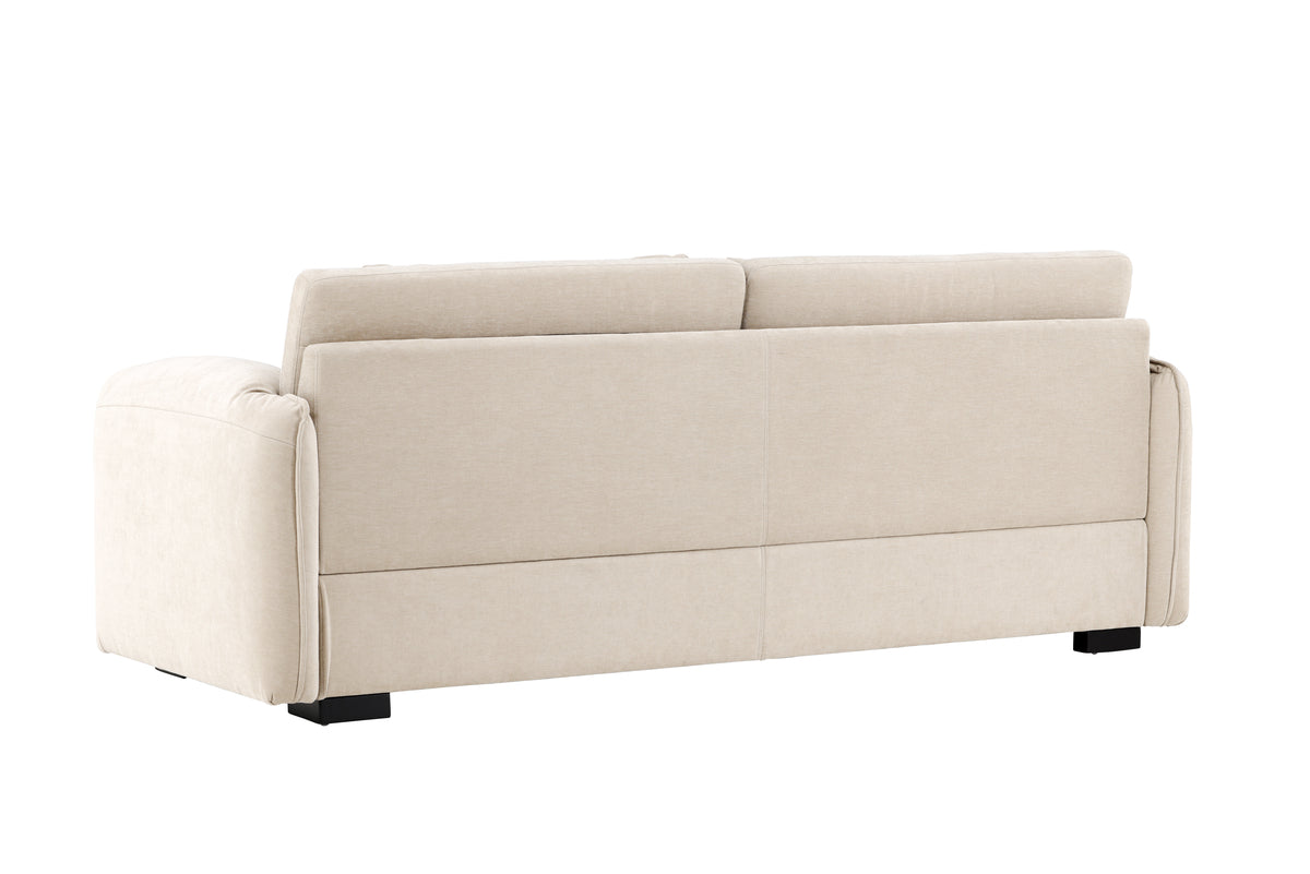 Venture Design Malva 3-sits soffor Beige