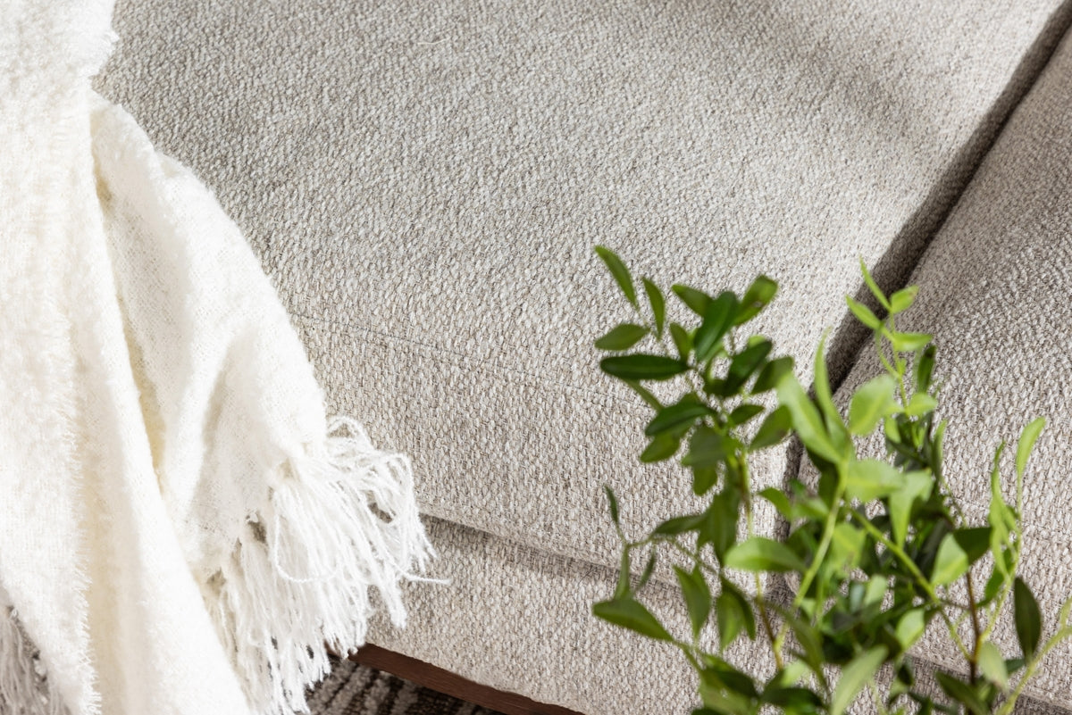 Venture Design Olympos 3-sits soffor Beige