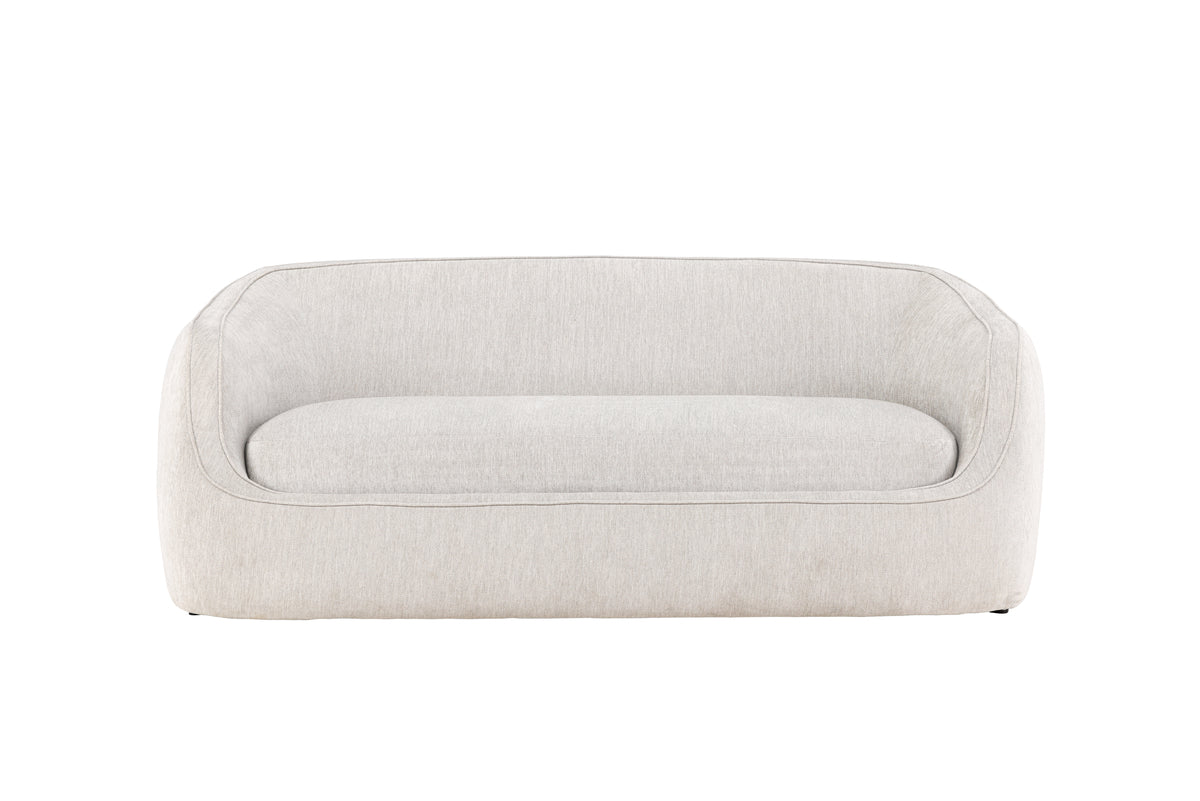 Venture Design Elio 3-sits soffor Ljusgrå