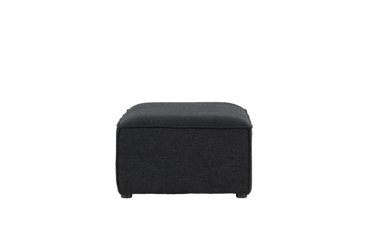 Venture Design Gillholmen Puff 60 x 37 x 112 Svart