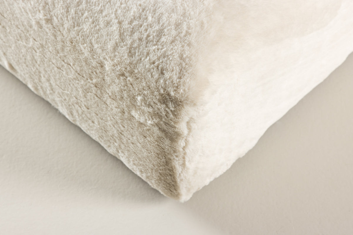 Venture Design Davie Puff 100 x 30 x 100 Beige