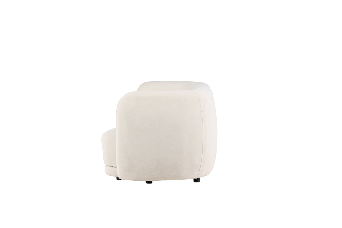 Venture Design Cielo 3-sits soffor Vit