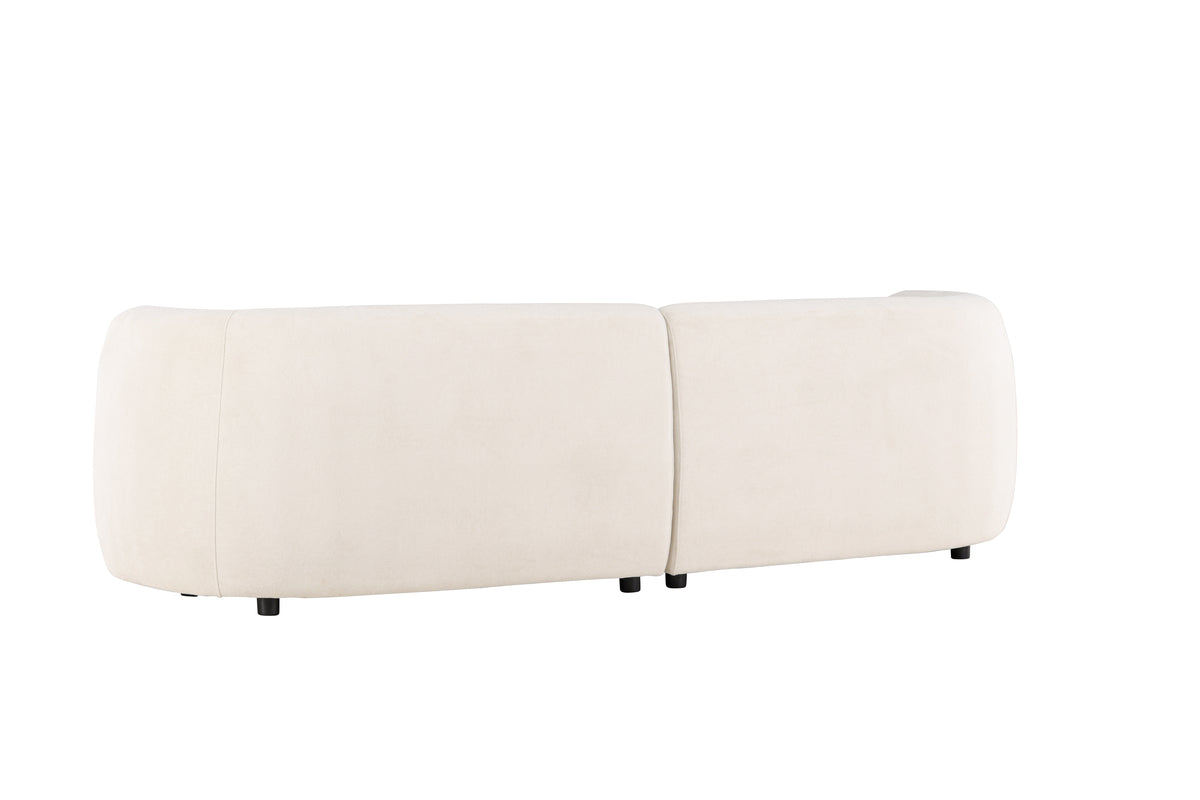 Venture Design Cielo 3-sits soffor Vit