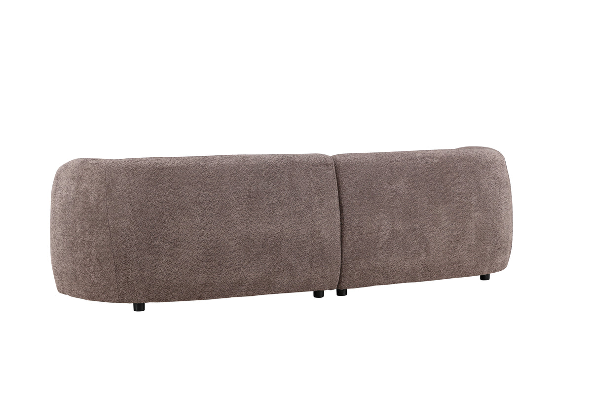Venture Design Cielo 3-sits soffor Brun
