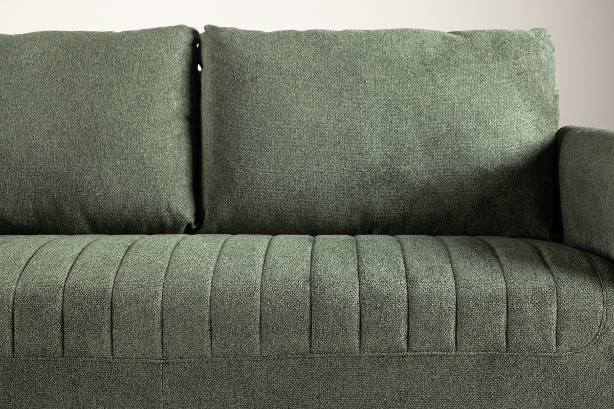Venture Design Indigo 2-sits soffor Grön