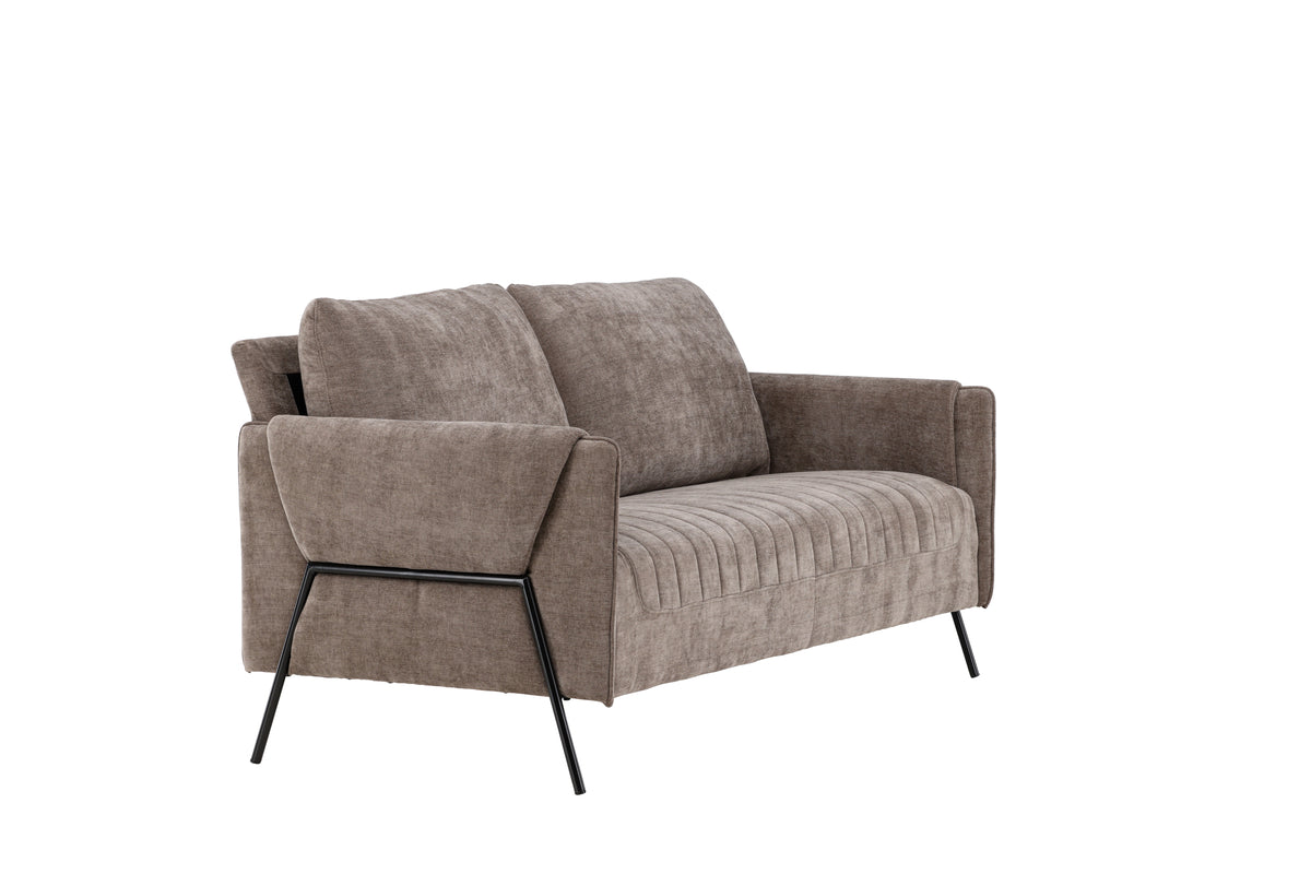 Venture Design Indigo 2-sits soffor Beige