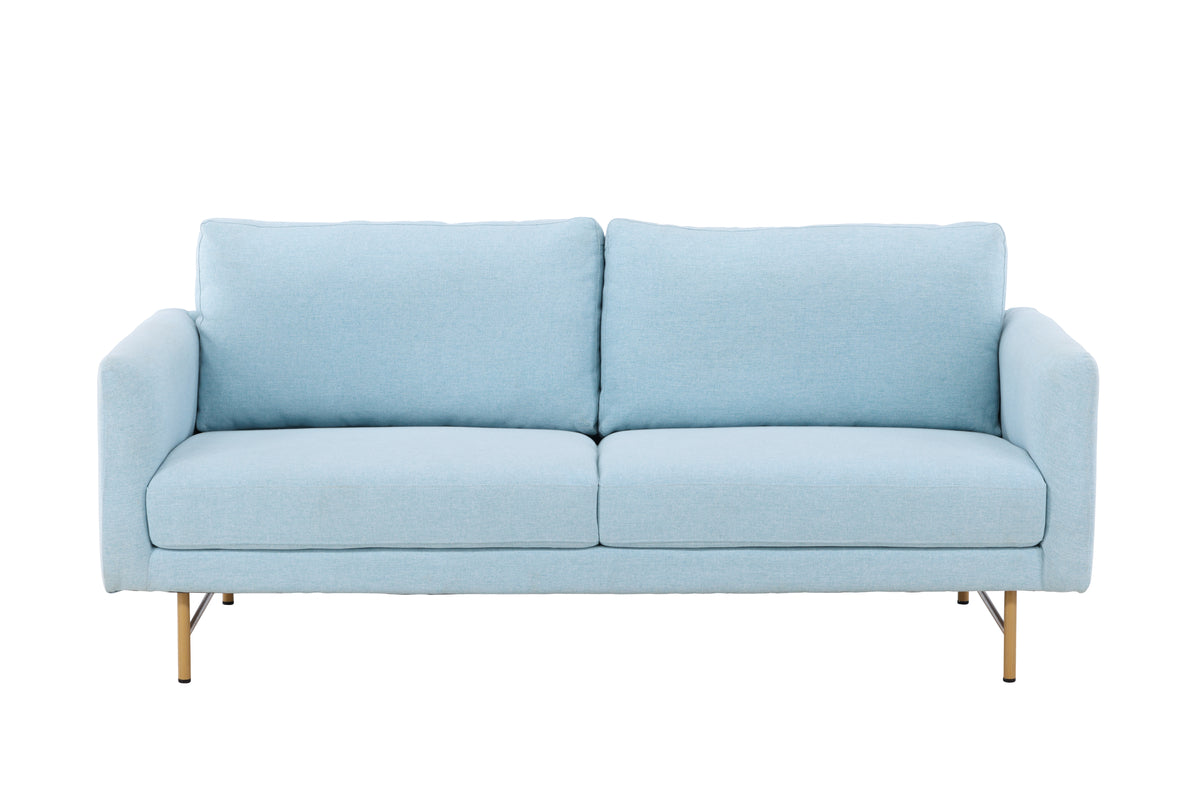 Venture Design Sky 3-sits soffor Blå