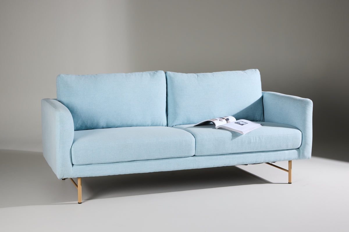 Venture Design Sky 3-sits soffor Blå