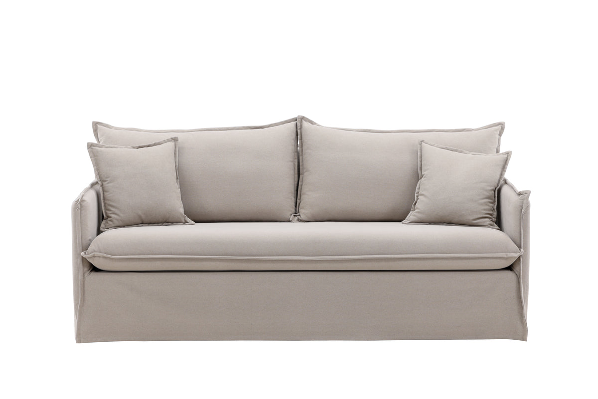 Venture Design Nova 3-sits soffor Brun