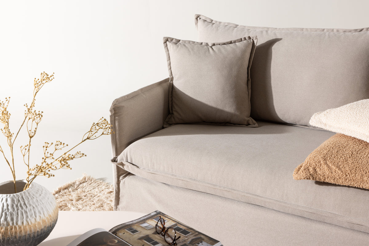 Venture Design Nova 3-sits soffor Brun