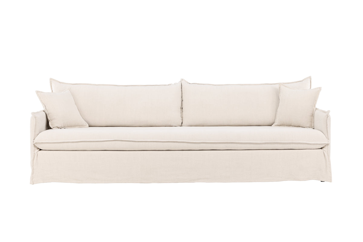 Venture Design Nova 4-sits soffor Beige
