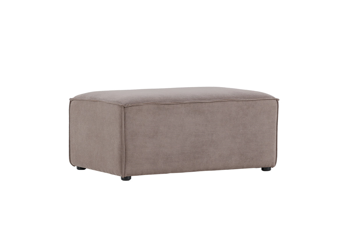 Venture Design Gillholmen Puff 60 x 41 x 92 Brun