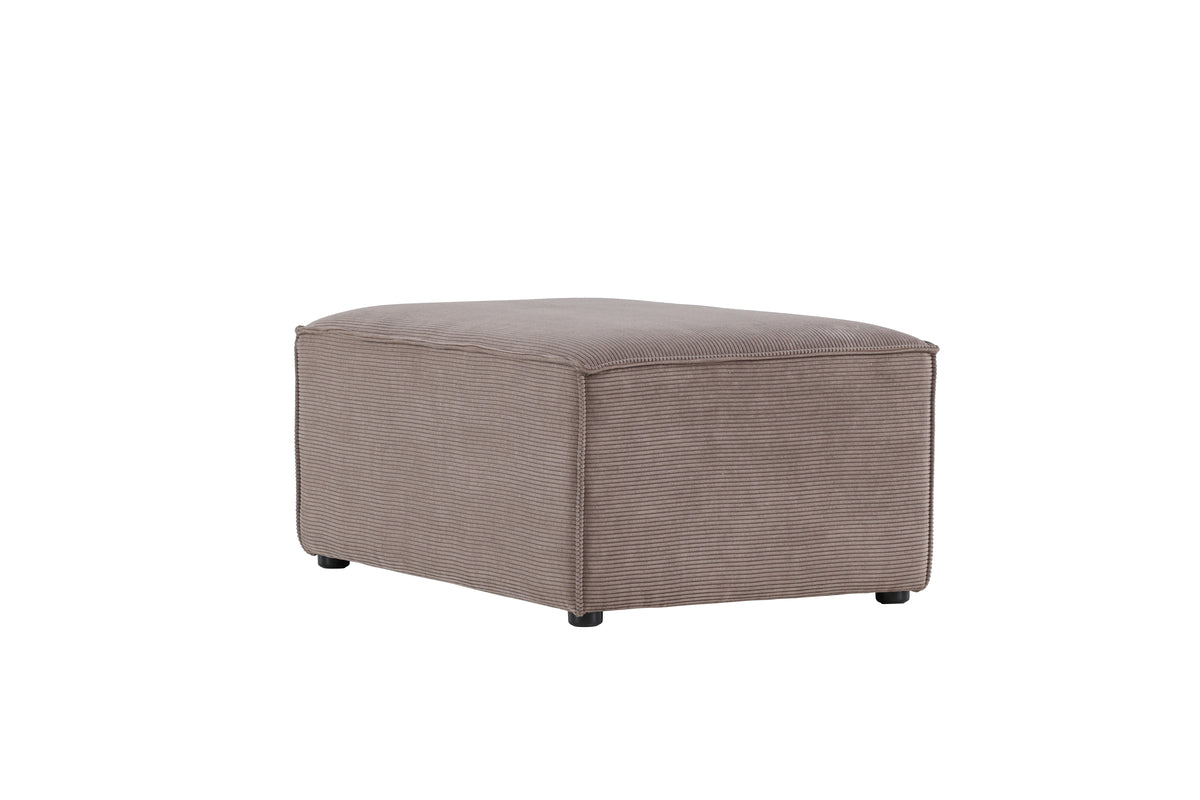 Venture Design Gillholmen Puff 60 x 41 x 92 Brun