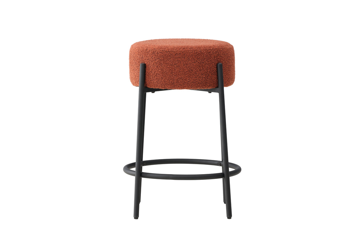 Venture Design Tucson Barstolar Röd