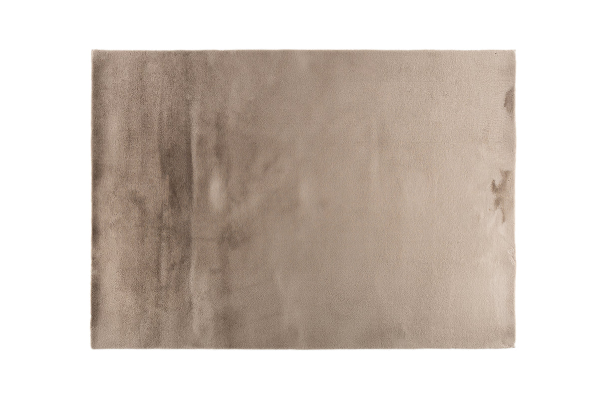 Venture Design Leni Rektangulära Mattor 350 x 240 Beige