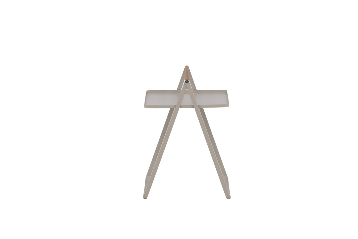 Venture Design Clarin Sidobord 43 x 43 Beige