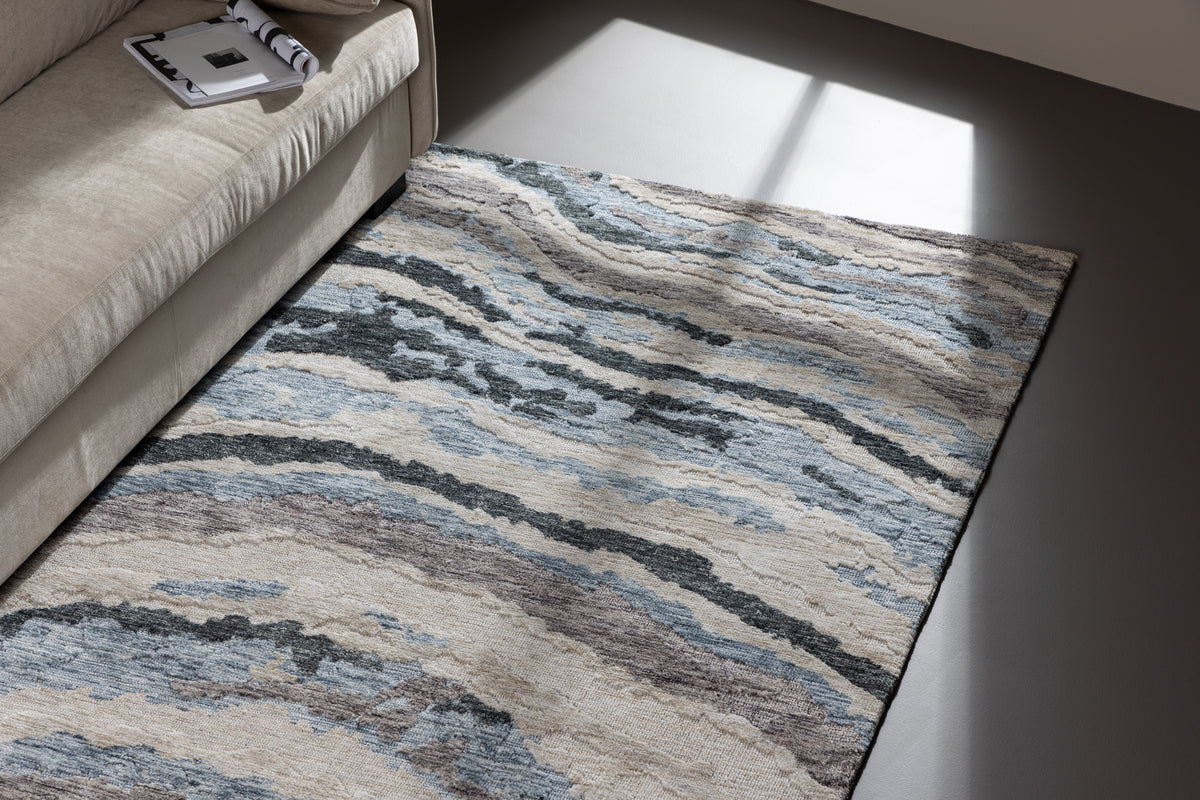 Venture Design Gigi Rektangulära Mattor 300 × 290 Beige
