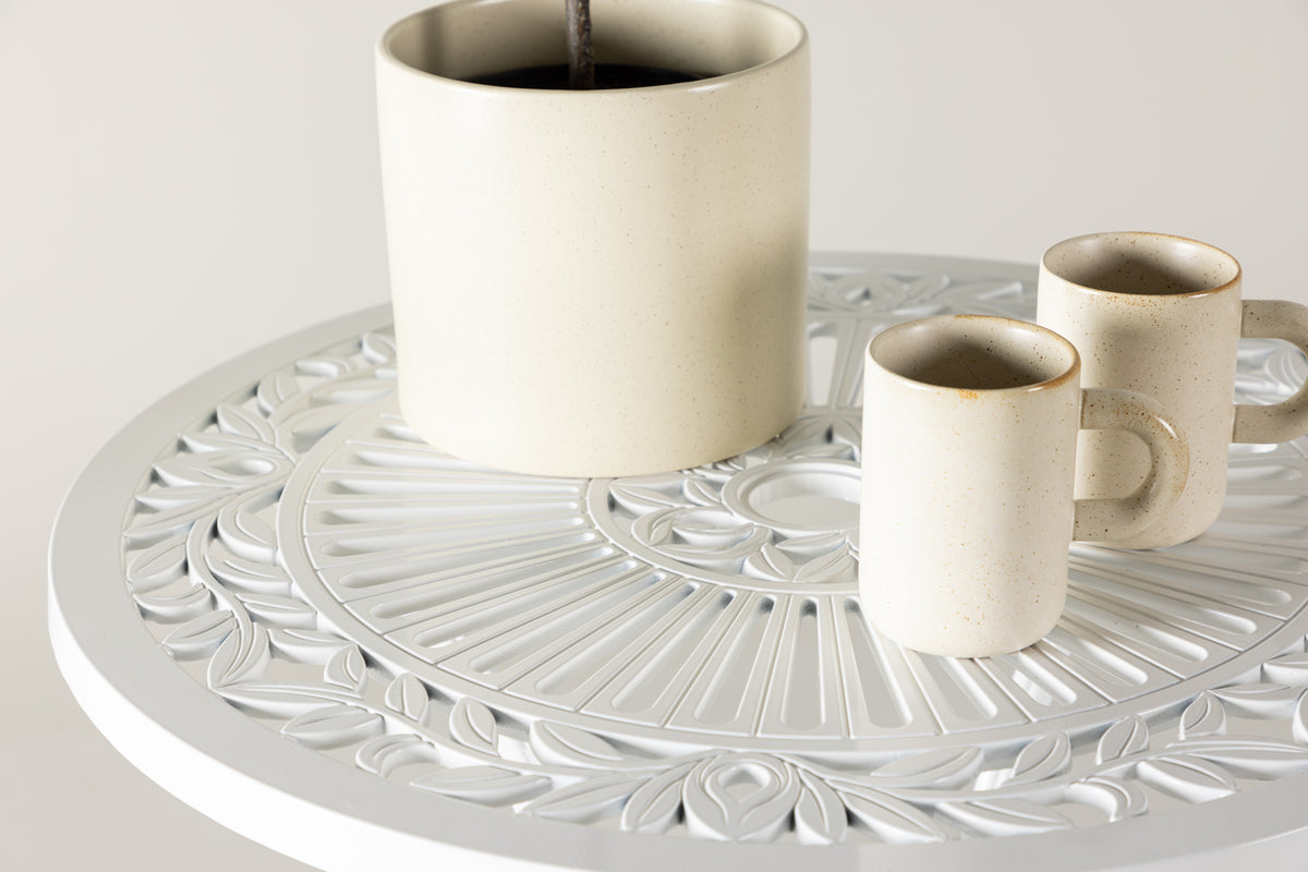 Venture Design Nandin Café Set Vit