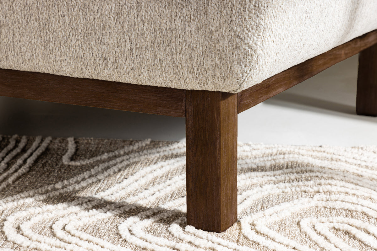 Venture Design Olympos Fåtöljer Beige