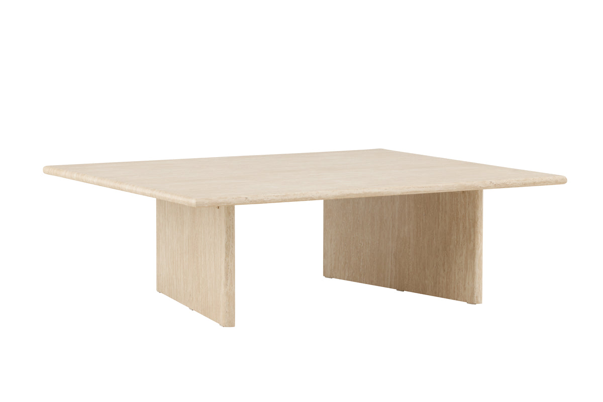 Venture Design Skagen Soffbord 120 x 100 Beige