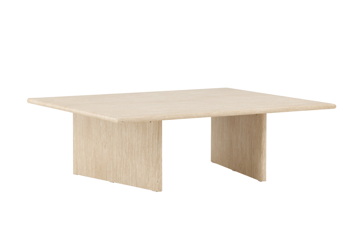 Venture Design Skagen Soffbord 120 x 100 Beige