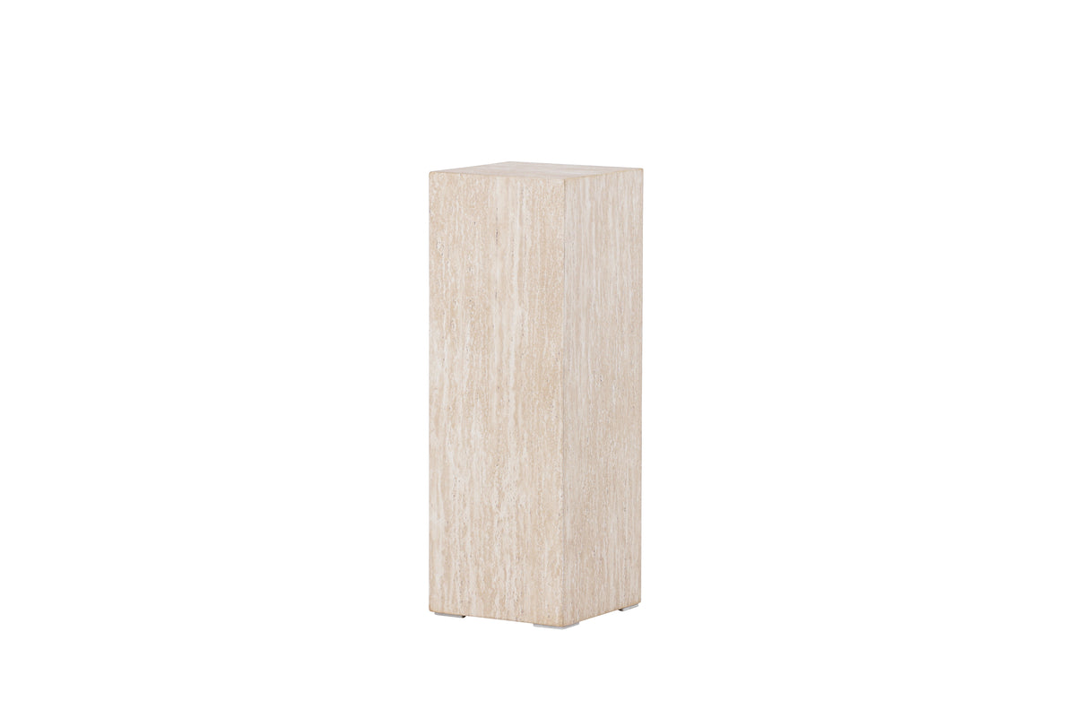 Venture Design Ramsvik Sidobord 23 x 23 Beige