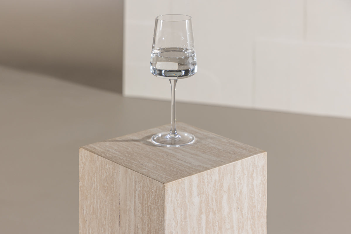 Venture Design Ramsvik Sidobord 23 x 23 Beige