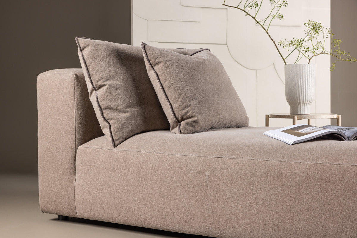 Venture Design Malö Loungefåtöljer Brun