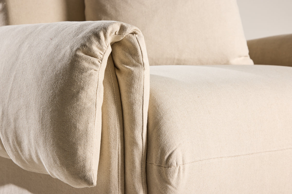 Venture Design Mollösund Fåtöljer Beige