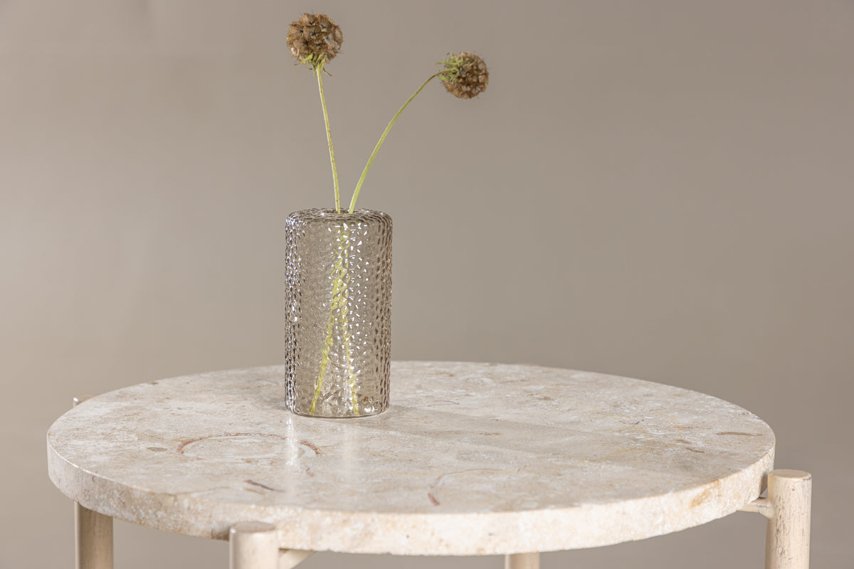 Venture Design Sandhamn Soffbord ⌀40 Beige